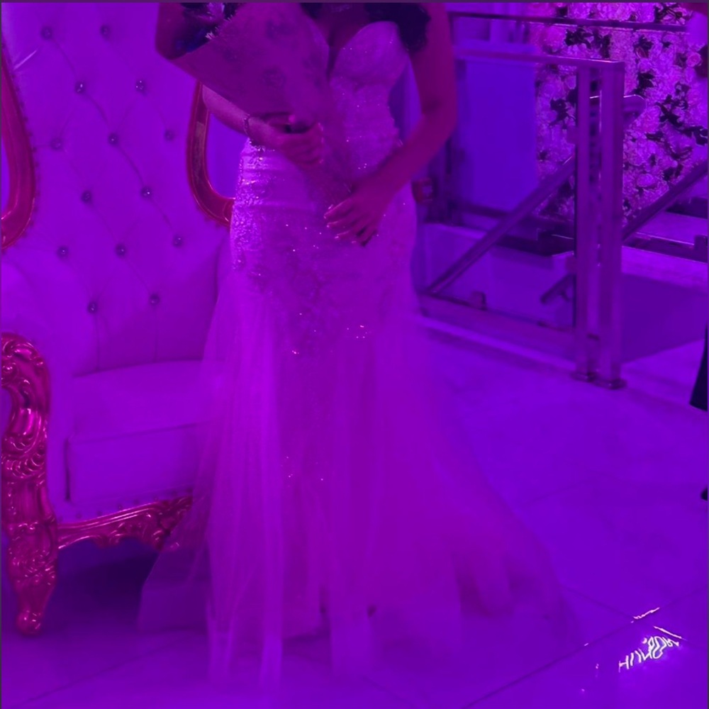 prom/birthday dress